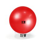 106123 - AFW Aro con Gymball Rojo